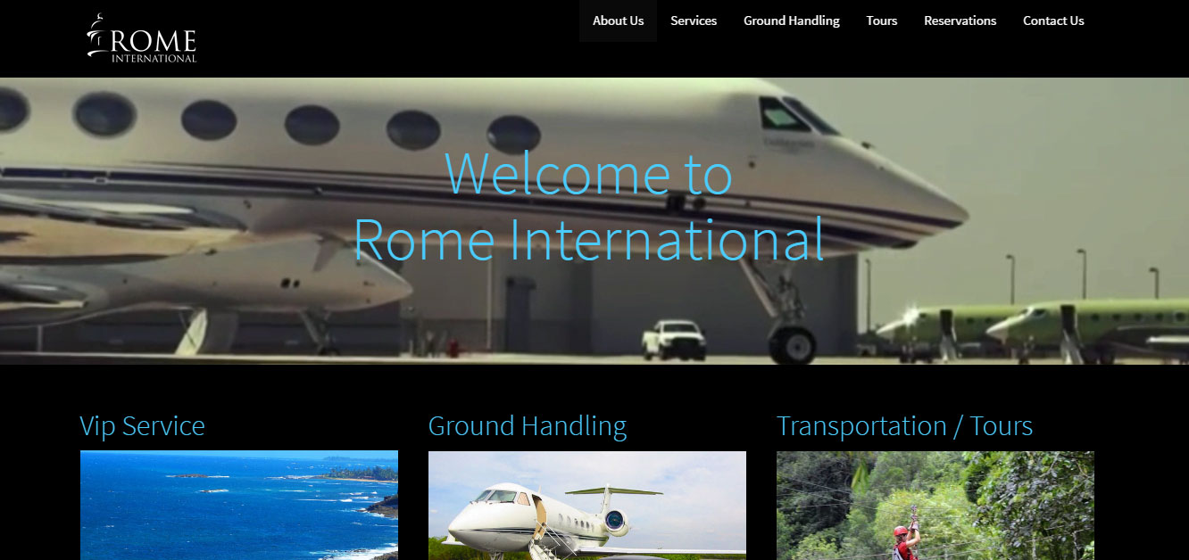 Rome International
