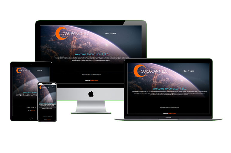 Coruscant LLC